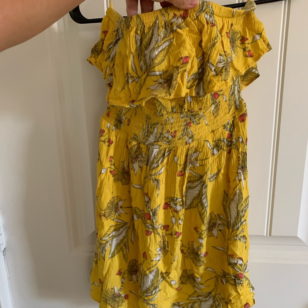 Mini dress